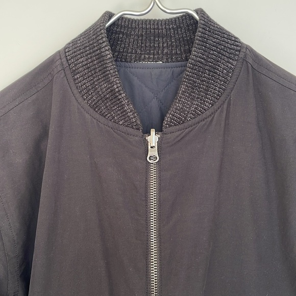 FAHERTY REVERSIBLE SURPLUS BOMBER - Picture 8 of 9